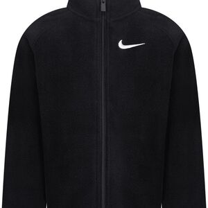 Nike Kids Blue Fleece Jacket